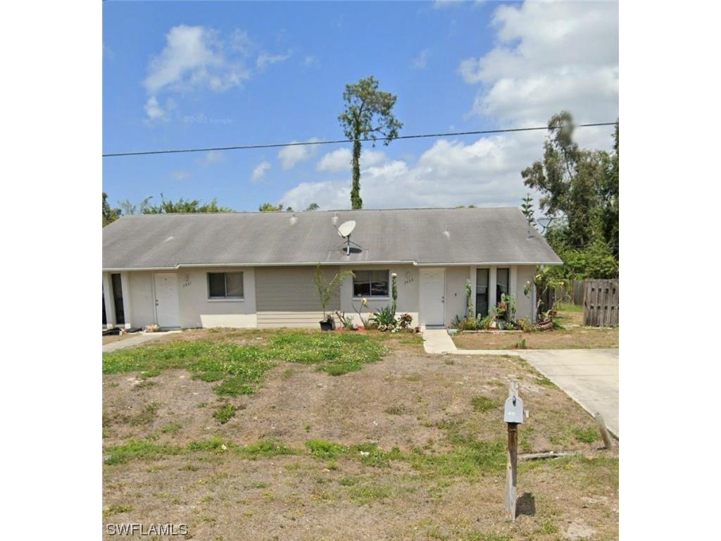 7451-7453 Garry Road Fort Myers FL 33967 224019647 image1
