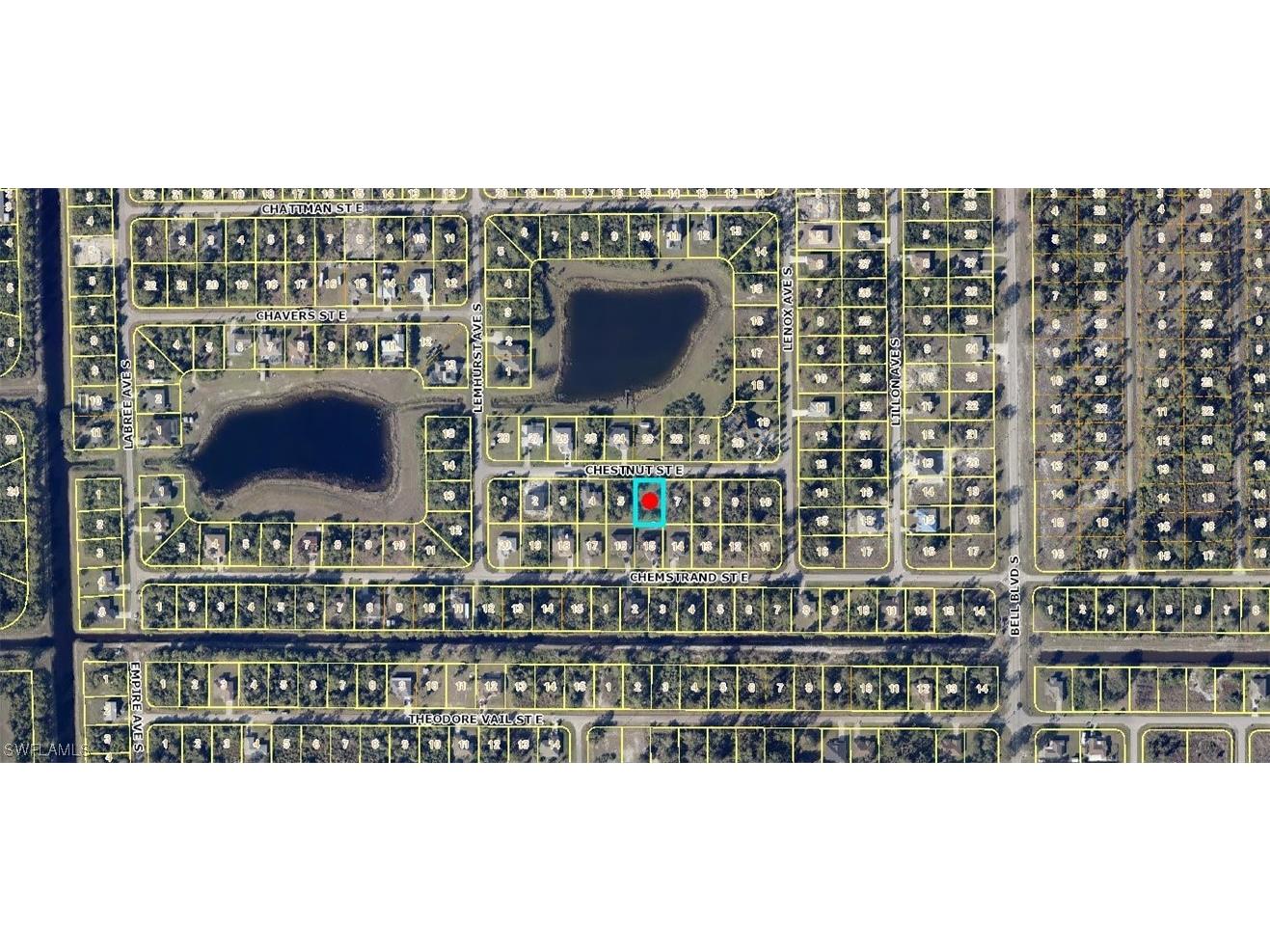 746 Chestnut Street E Lehigh Acres FL 33974 223070700 image1