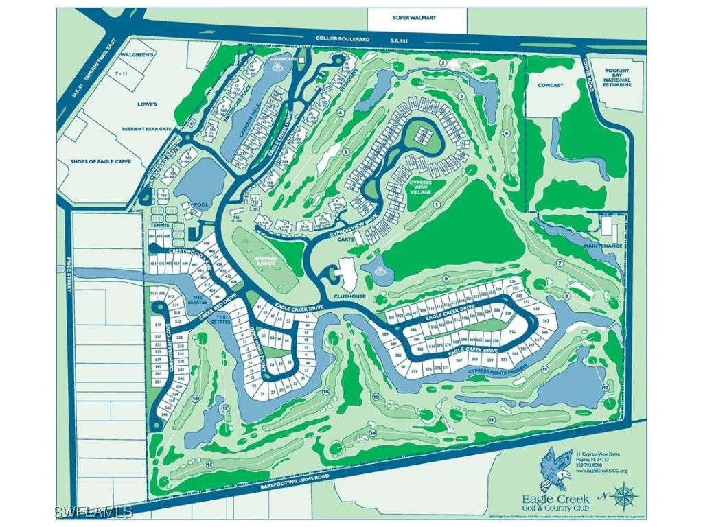 746 Eagle Creek Drive #203 Naples FL 34113 225007675 image23