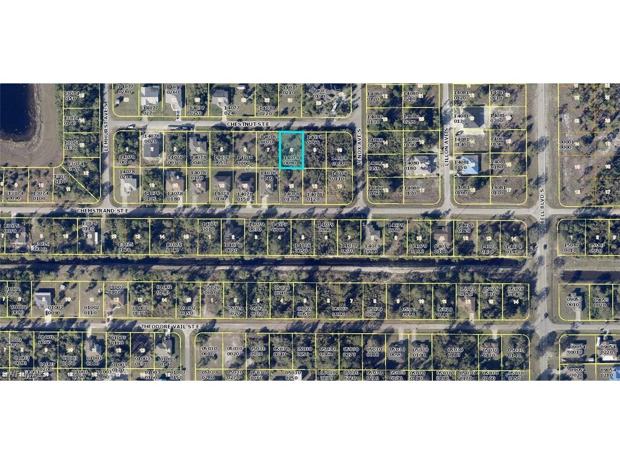 750 Chestnut Street E Lehigh Acres FL 33974 223059958 image1