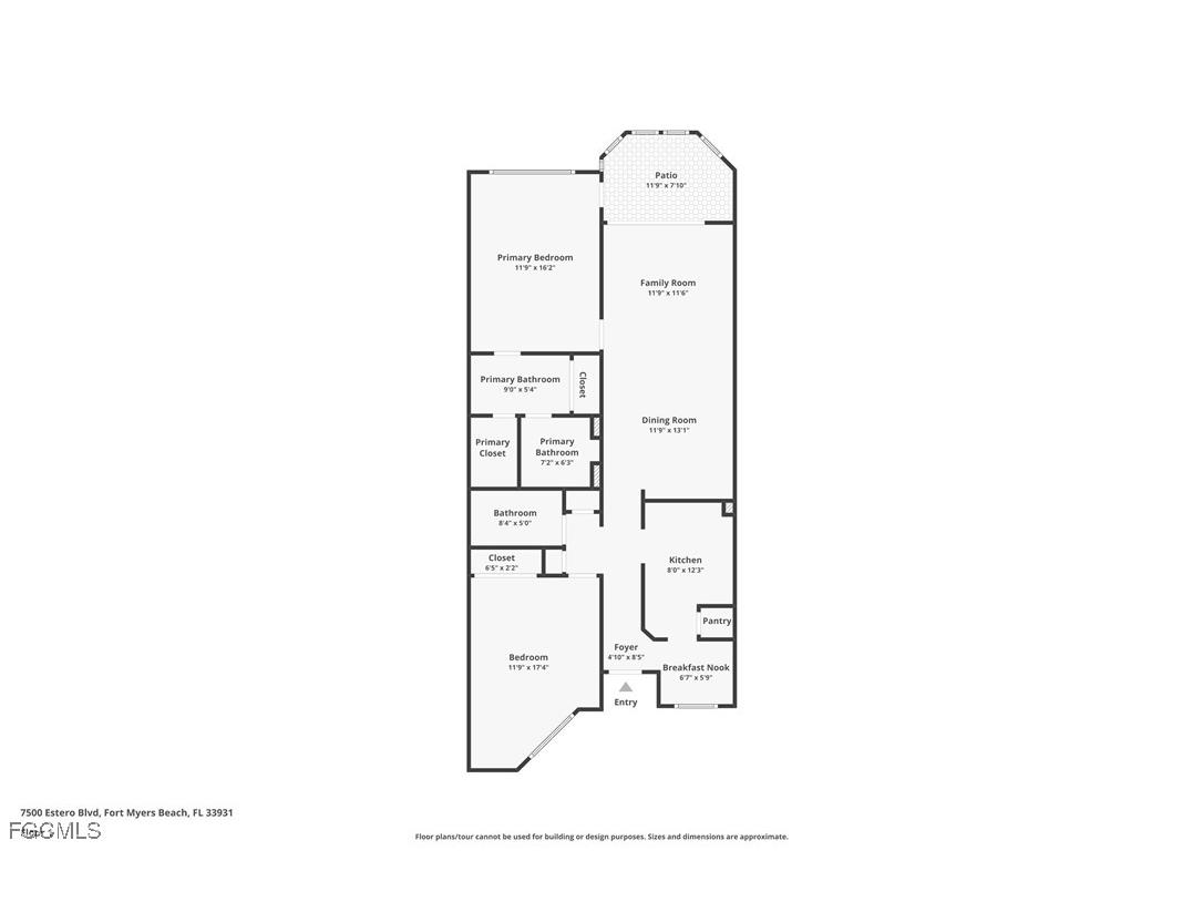 7500 Estero Boulevard #1104 Fort Myers Beach FL 33931 2025019028 image41