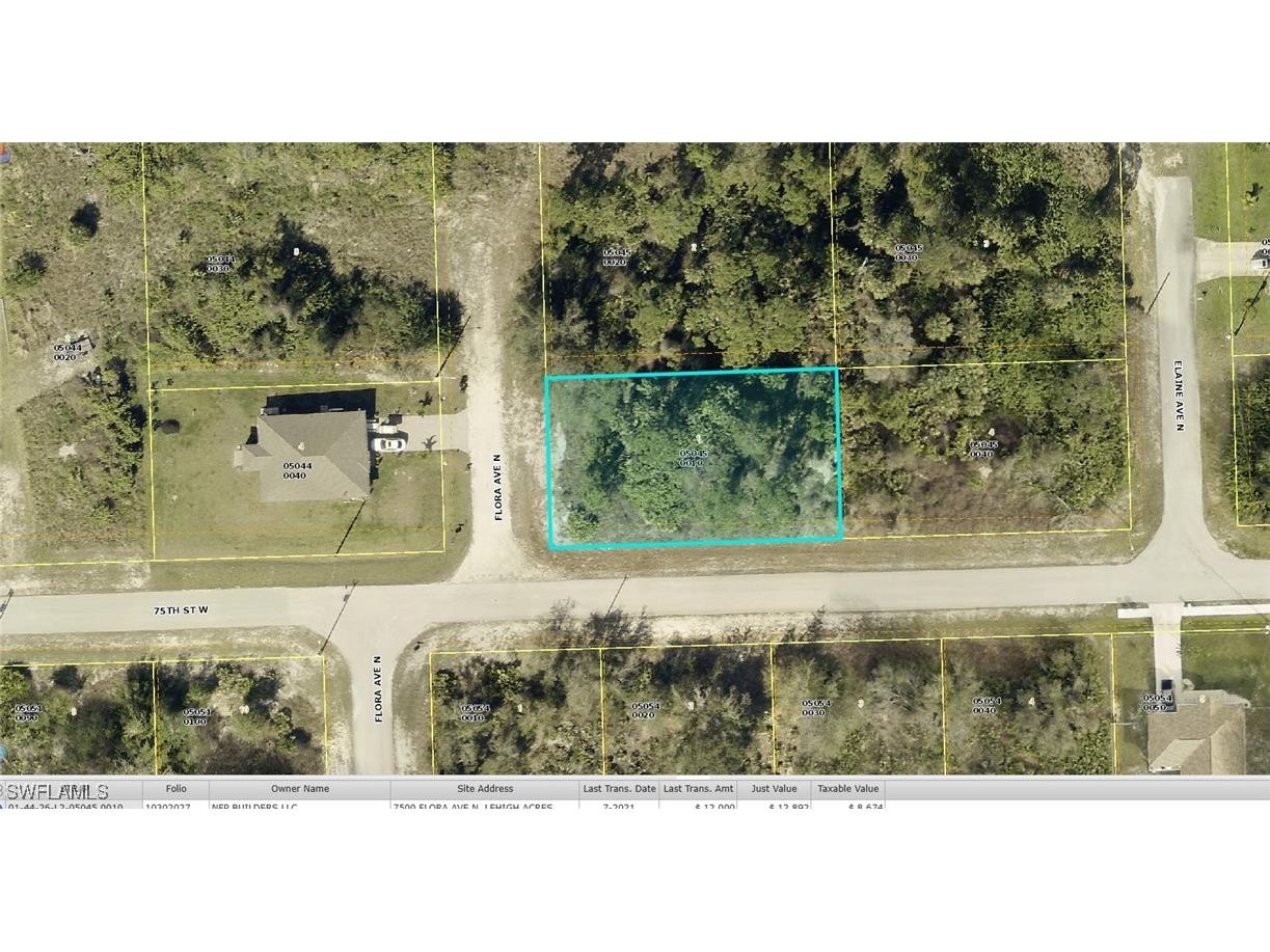 7500 Flora Avenue N Lehigh Acres FL 33971 224066471 image1