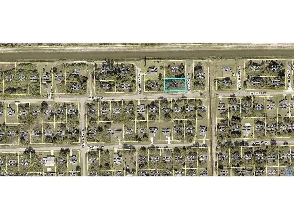 7501 Dora Avenue N Lehigh Acres FL 33971 224024633 image1