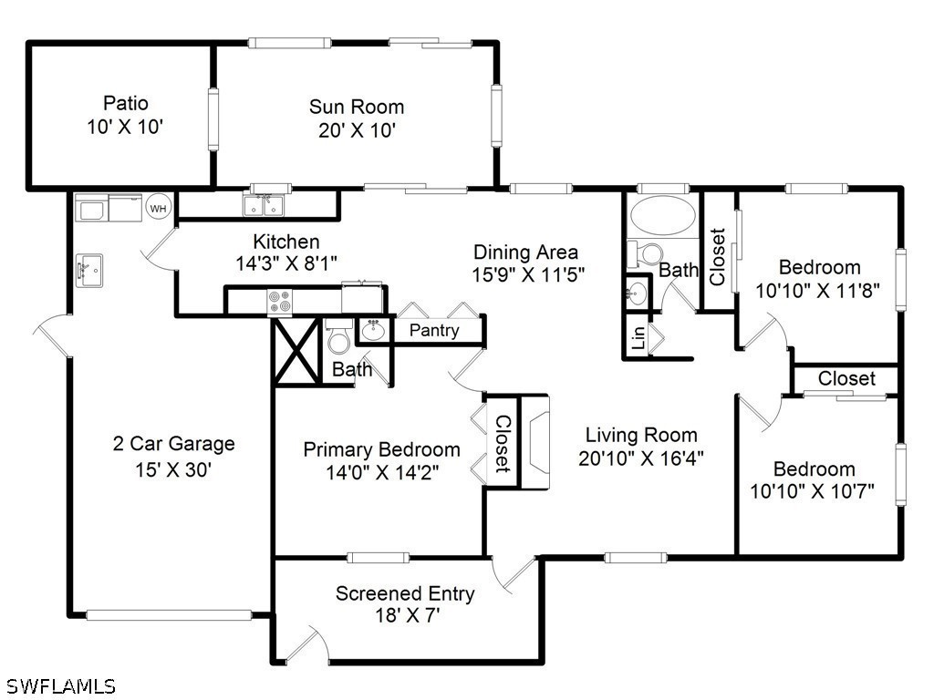 7503 Sanibel Boulevard Fort Myers FL 33967 226014291 image39