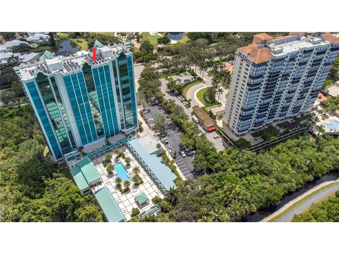7515 Pelican Bay Boulevard #PH-D Naples FL 34108 225014196 image1