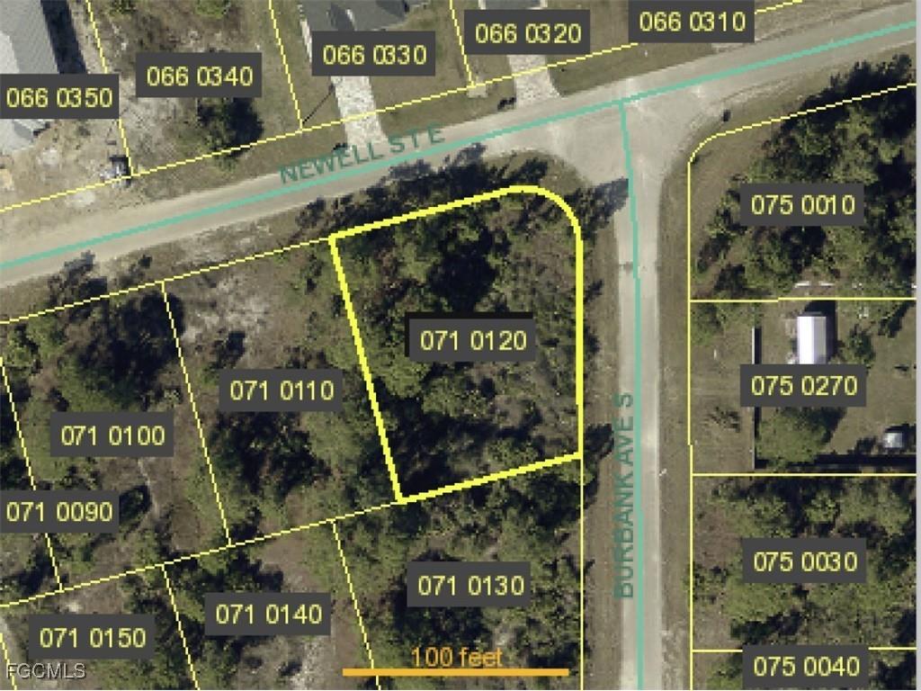 752 Newell Street E Lehigh Acres FL 33974 2025004662 image1
