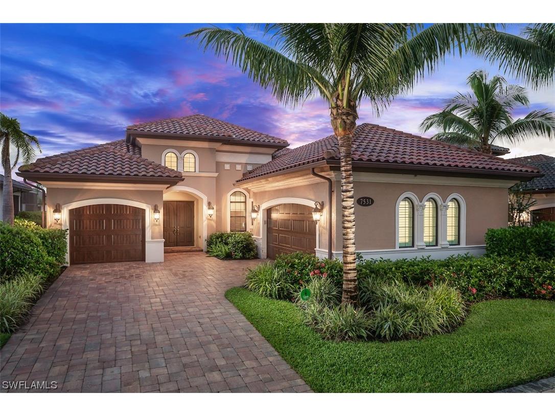 7531 Trento Circle Naples FL 34113 223036952 image1