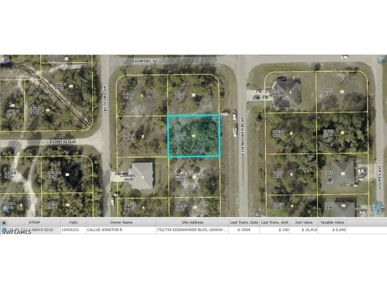 754 Eisenhower Boulevard Lehigh Acres FL 33974 226022813 image1