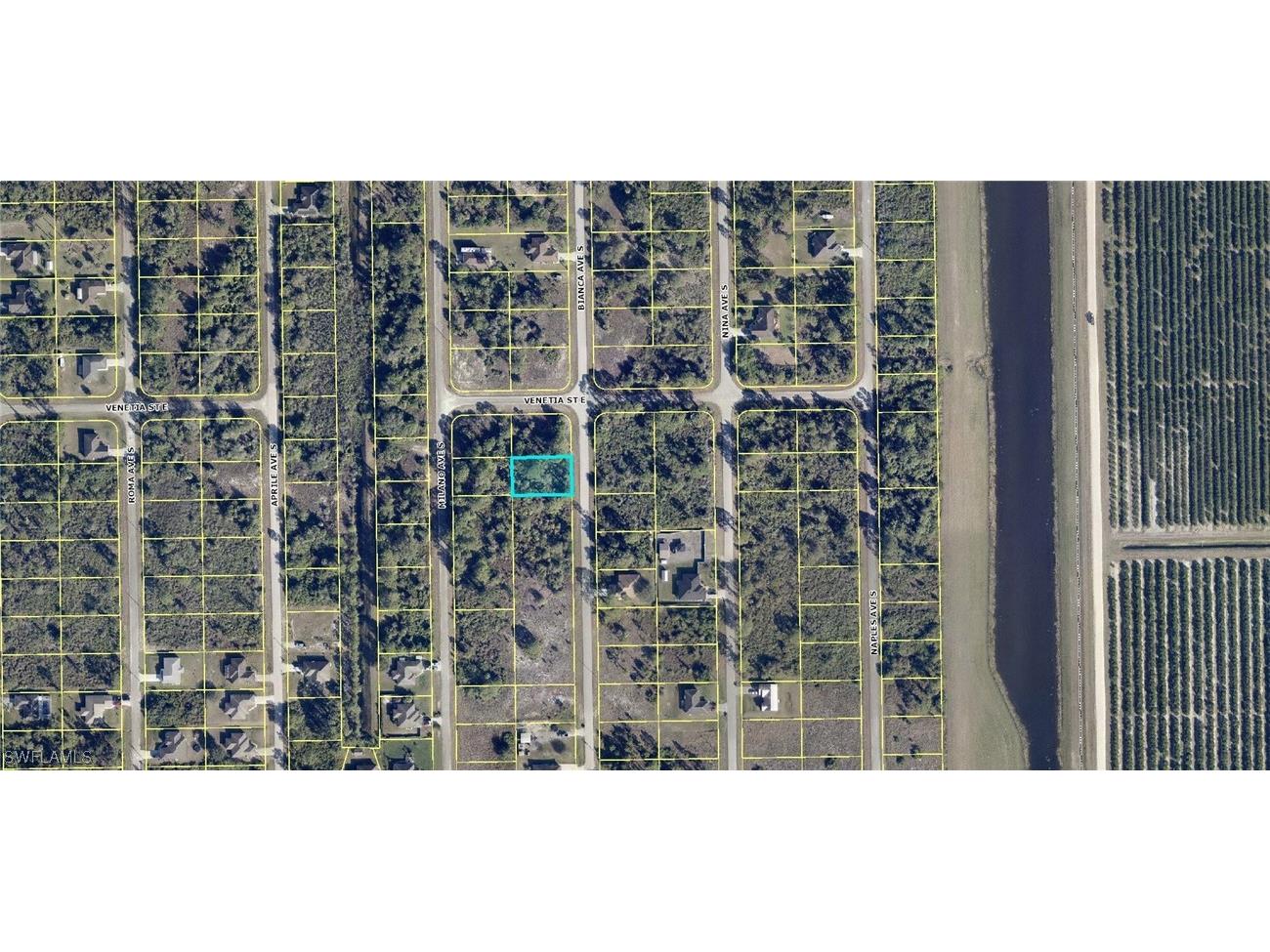 756 Bianca Avenue Lehigh Acres FL 33974 224002604 image1
