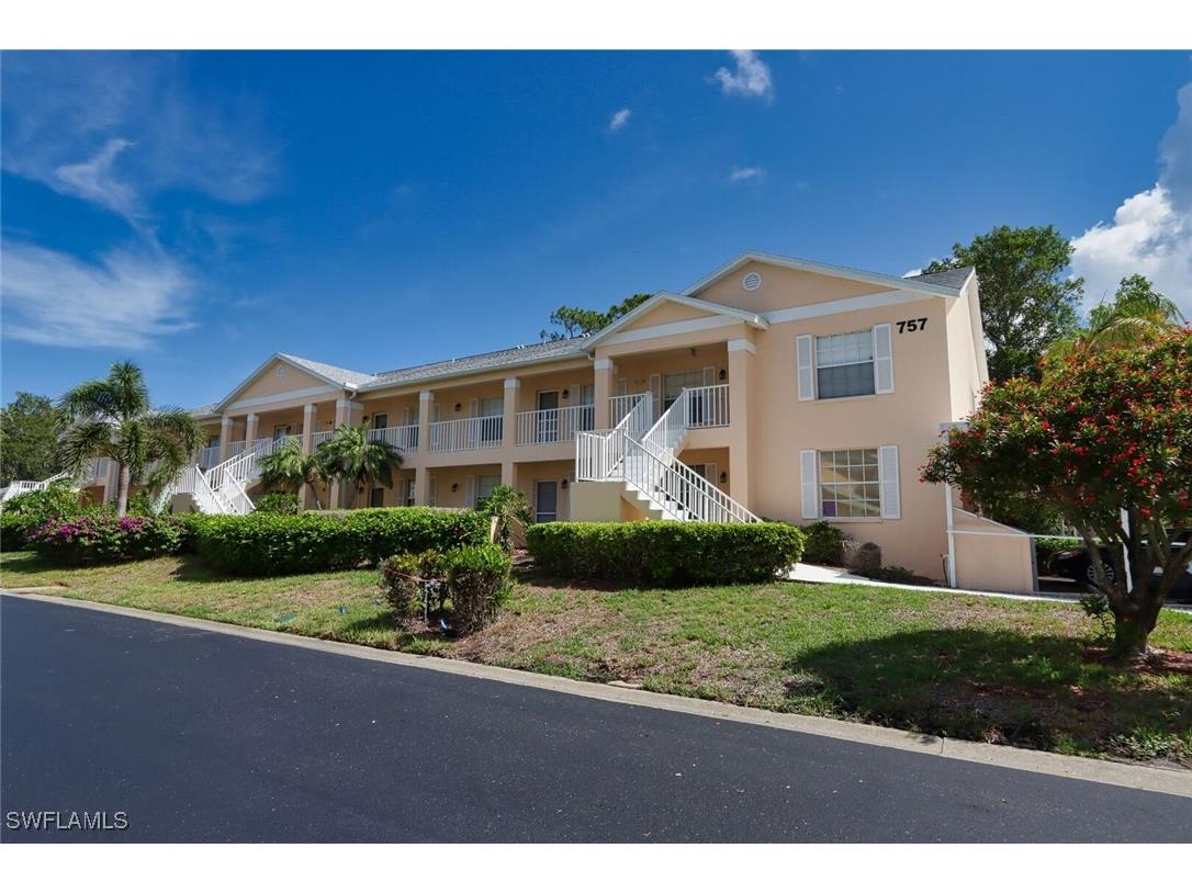 757 Wiggins Lake Drive #106 Naples FL 34110 225054201 image1