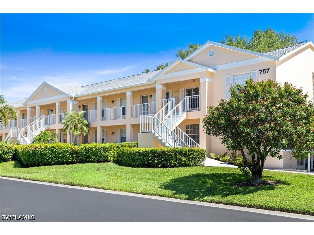 757 Wiggins Lake Drive #106 Naples FL 34110 226021134 image1