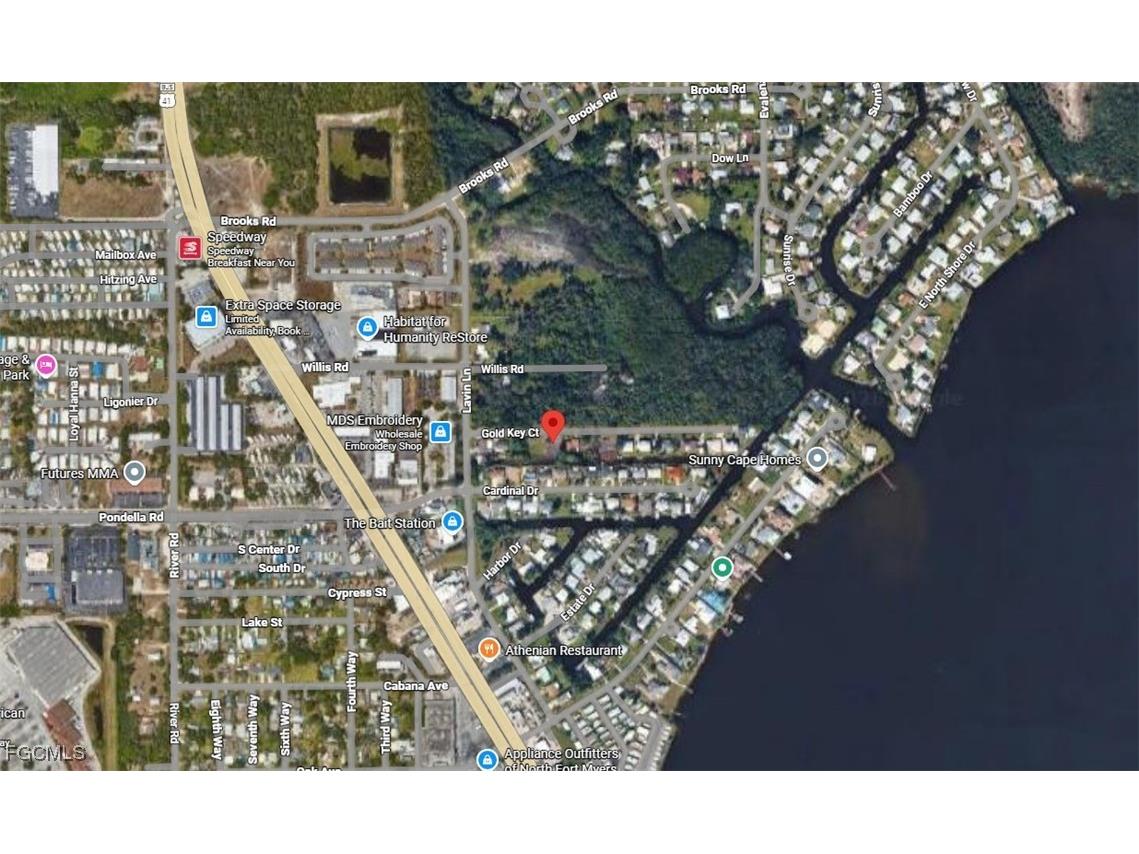 76 Gold Key Court North Fort Myers FL 33917 2026002979 image8