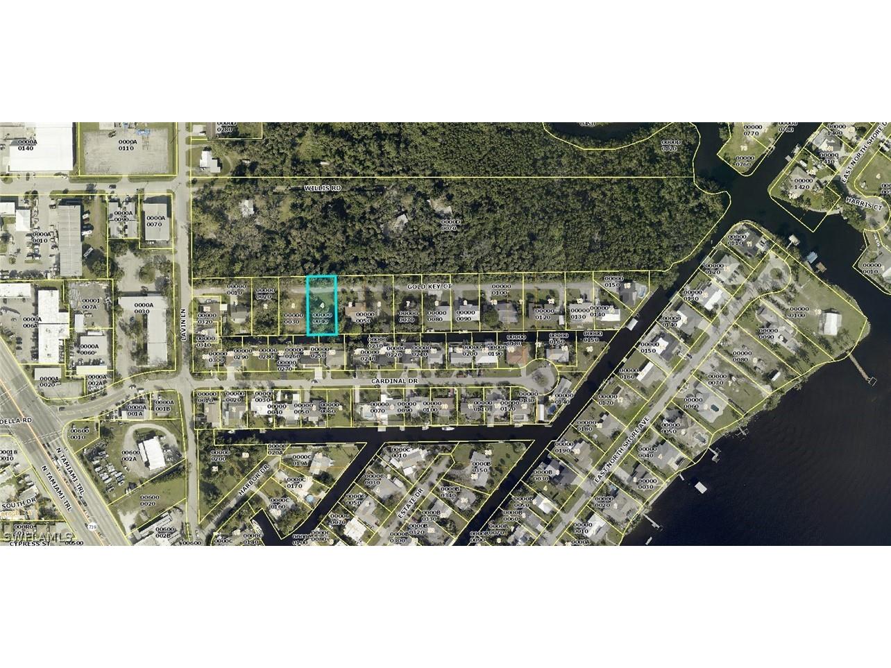 76 Gold Key Court North Fort Myers FL 33917 224044160 image1