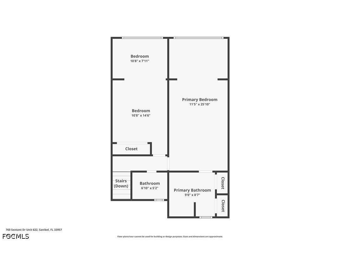 760 Sextant Drive #622 Sanibel FL 33957 2026018230 image38