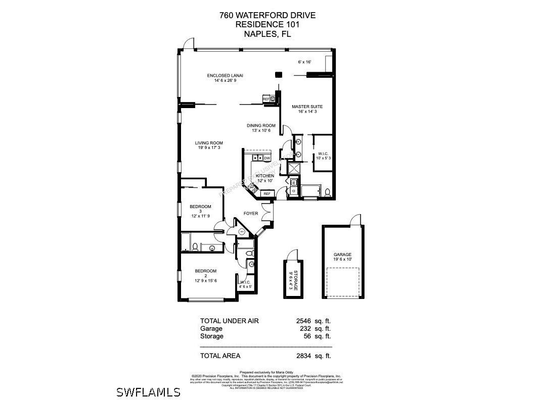 760 Waterford Drive #101 Naples FL 34113 226018703 image4