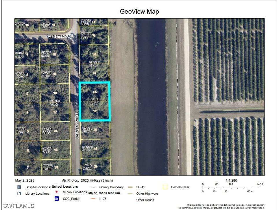 761 Naples Avenue S Lehigh Acres FL 33974 223033513 image1