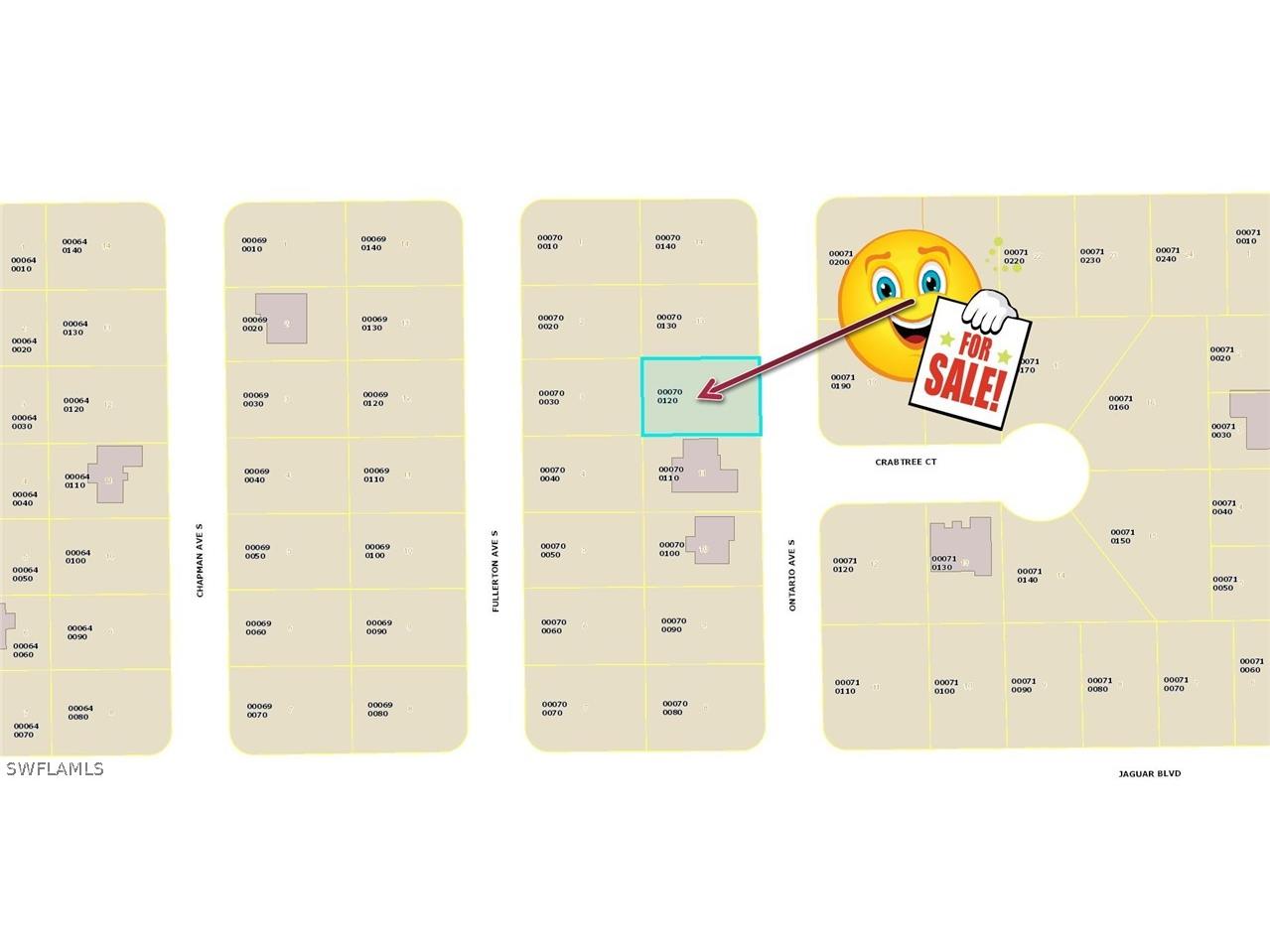 762 Ontario Avenue S Lehigh Acres FL 33974 222045669 image1