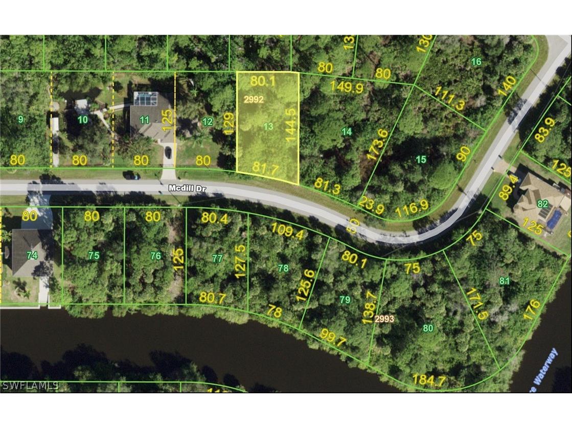 763 Mcdill Drive Port Charlotte FL 33953 222015645 image1