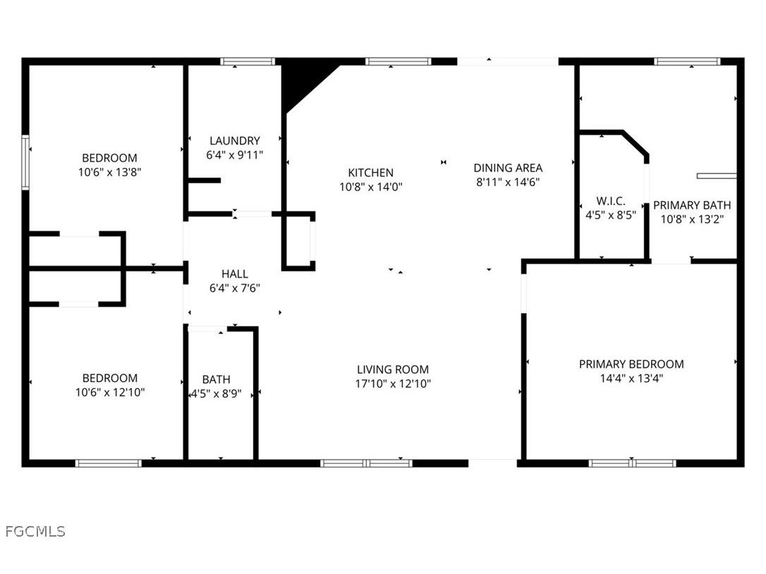 7638 Peyraud Drive North Fort Myers FL 33917 2026009668 image7