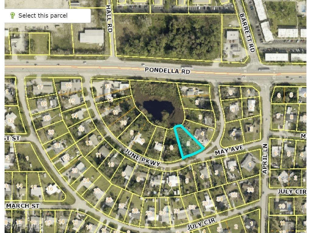 764 June Pkwy North Fort Myers FL 33903 224064382 image1