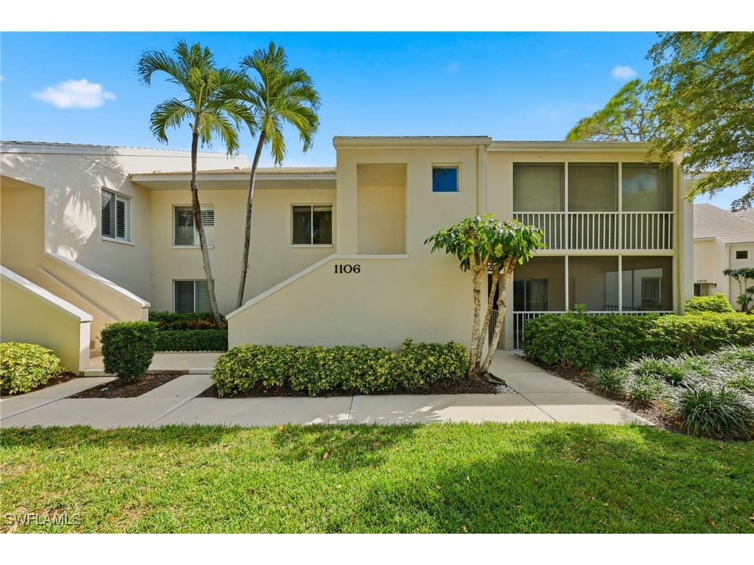 764 Willowbrook Drive #1106 Naples FL 34108 225078595 image1