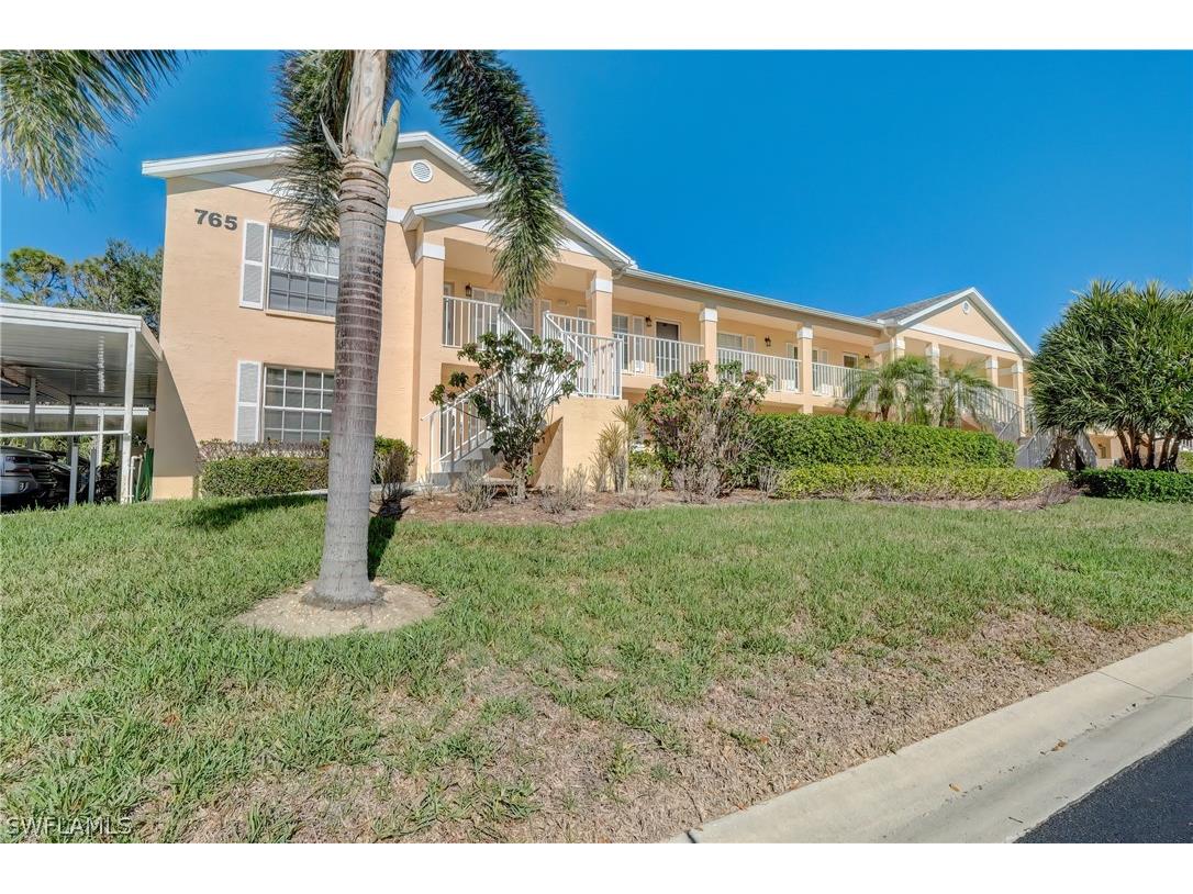 765 Wiggins Lake Drive #101 Naples FL 34110 223012632 image1