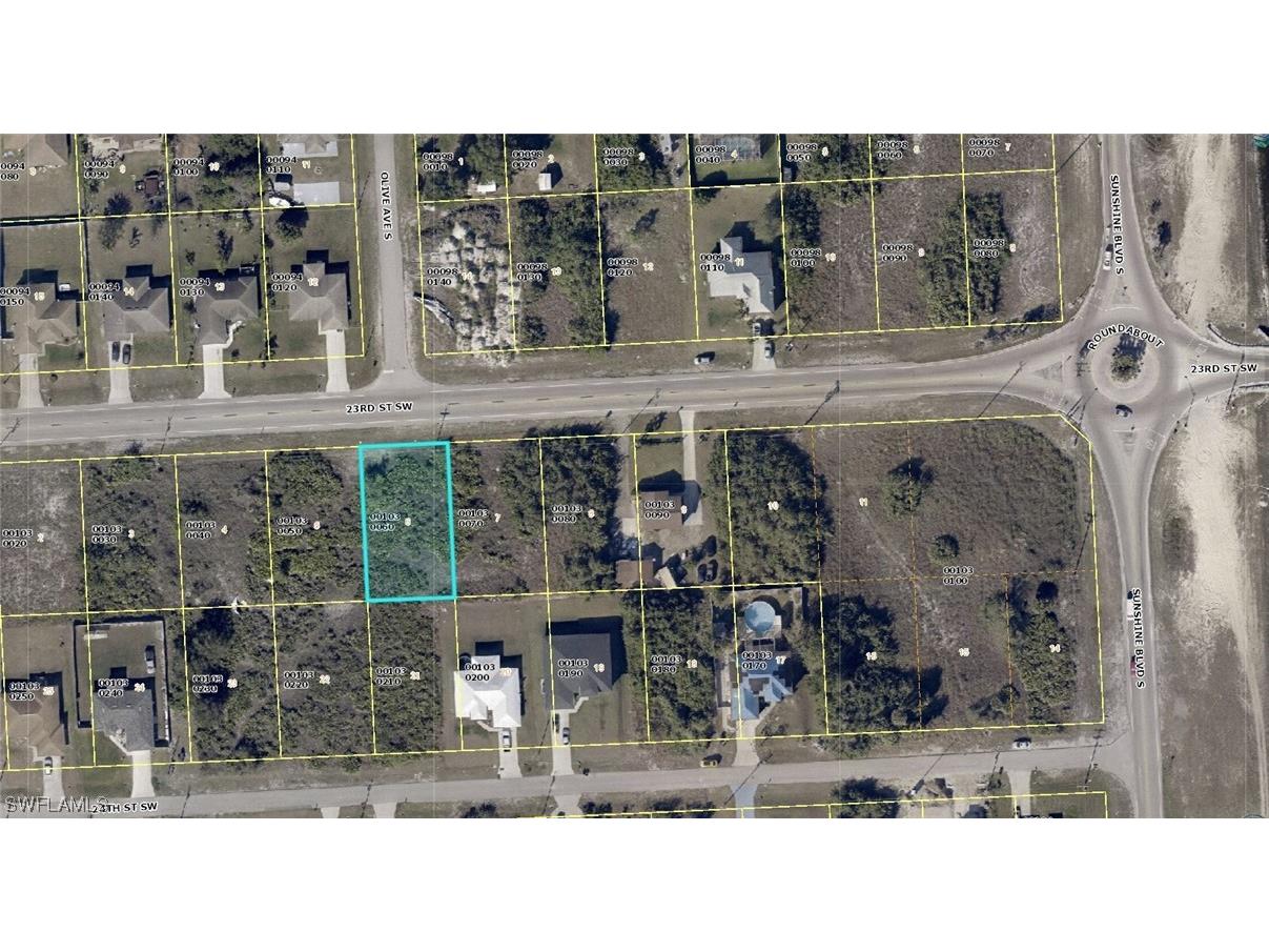 766 Longbow Lane Lehigh Acres FL 33972 224013574 image1
