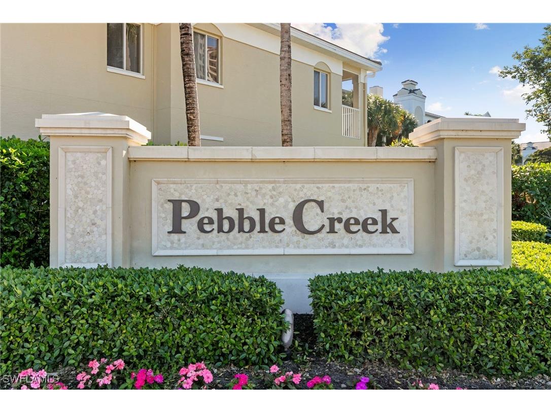 7670 Pebble Creek Circle #103 Naples FL 34108 226004047 image30