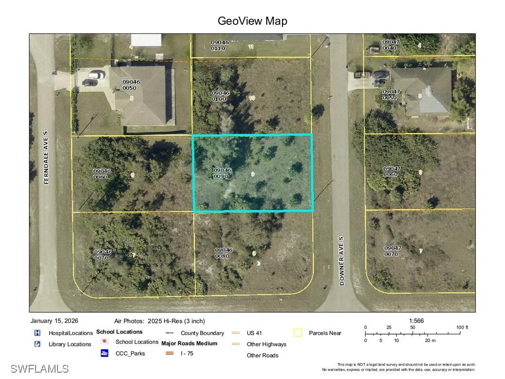 768 Downer Avenue S Lehigh Acres FL 33974 226002500 image1