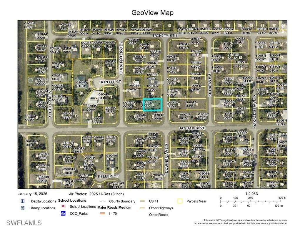 768 Downer Avenue S Lehigh Acres FL 33974 226002500 image2