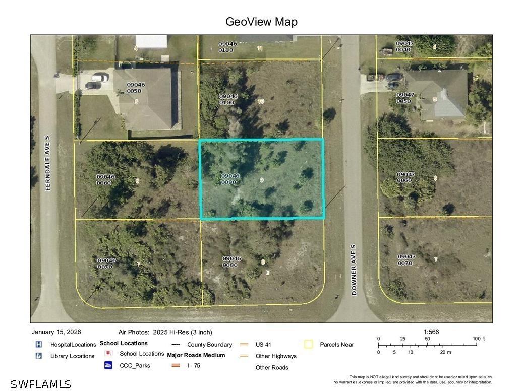 768 Downer Avenue S Lehigh Acres FL 33974 226027248 image1