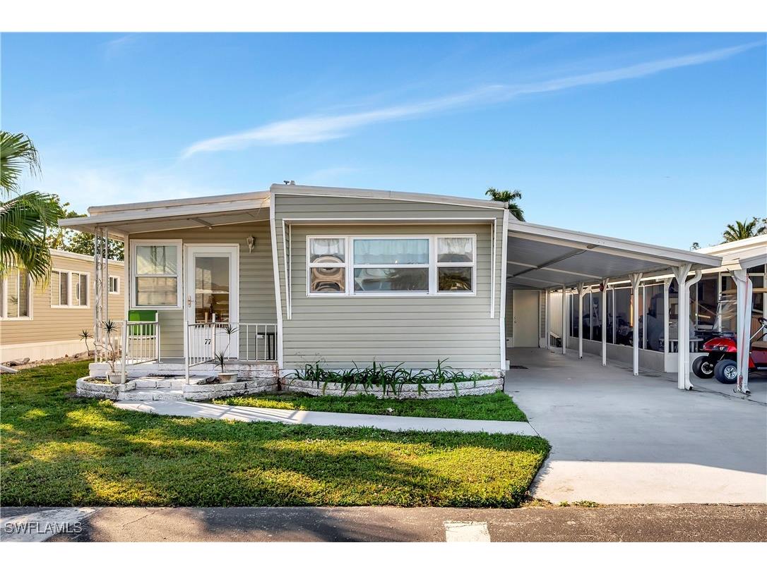 77 Enchanting Boulevard #E-77 Naples FL 34112 225011747 image1