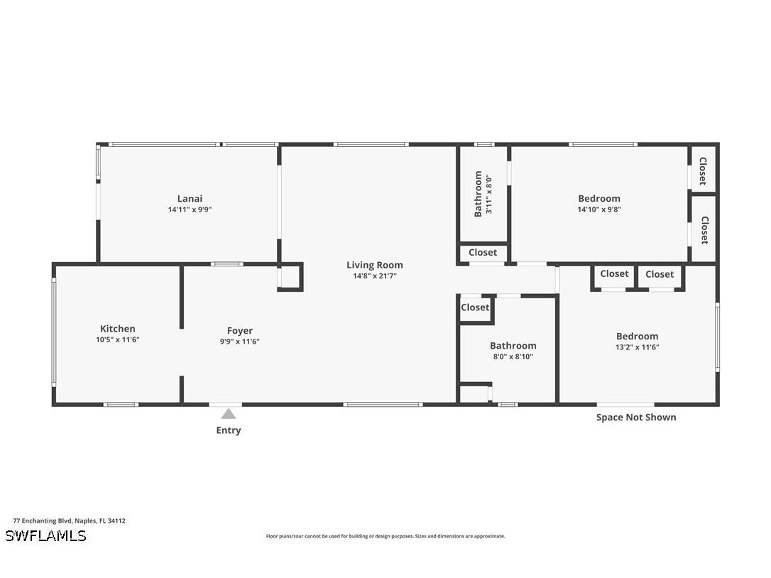 77 Enchanting Boulevard #E77 Naples FL 34112 226015685 image20