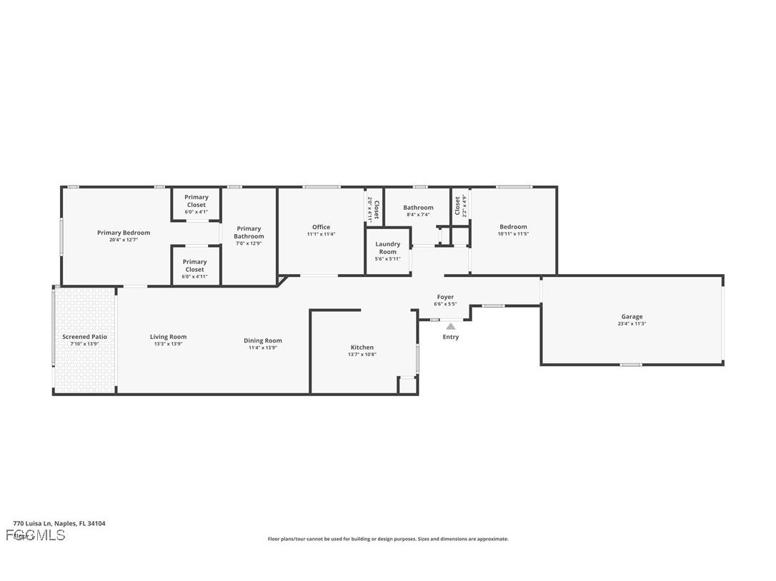 770 Luisa Lane #3 Naples FL 34104 2026002760 image3