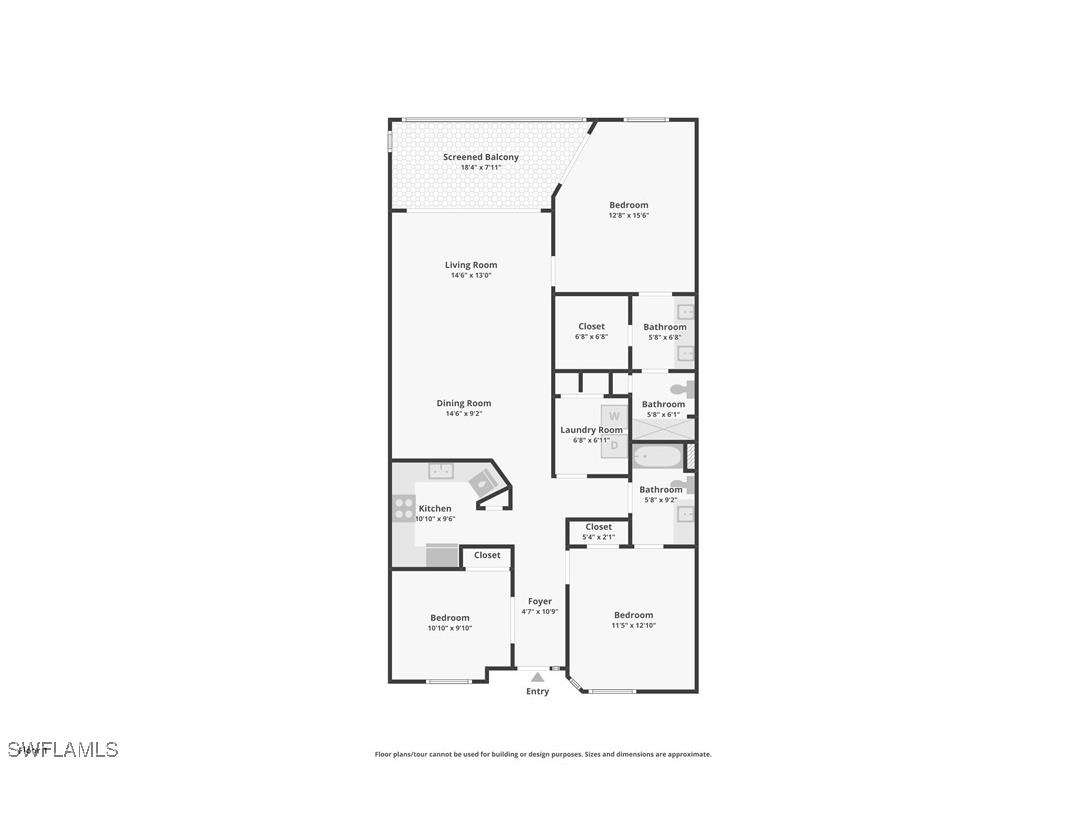 7709 Pebble Creek Circle #202 Naples FL 34108 225080014 image42