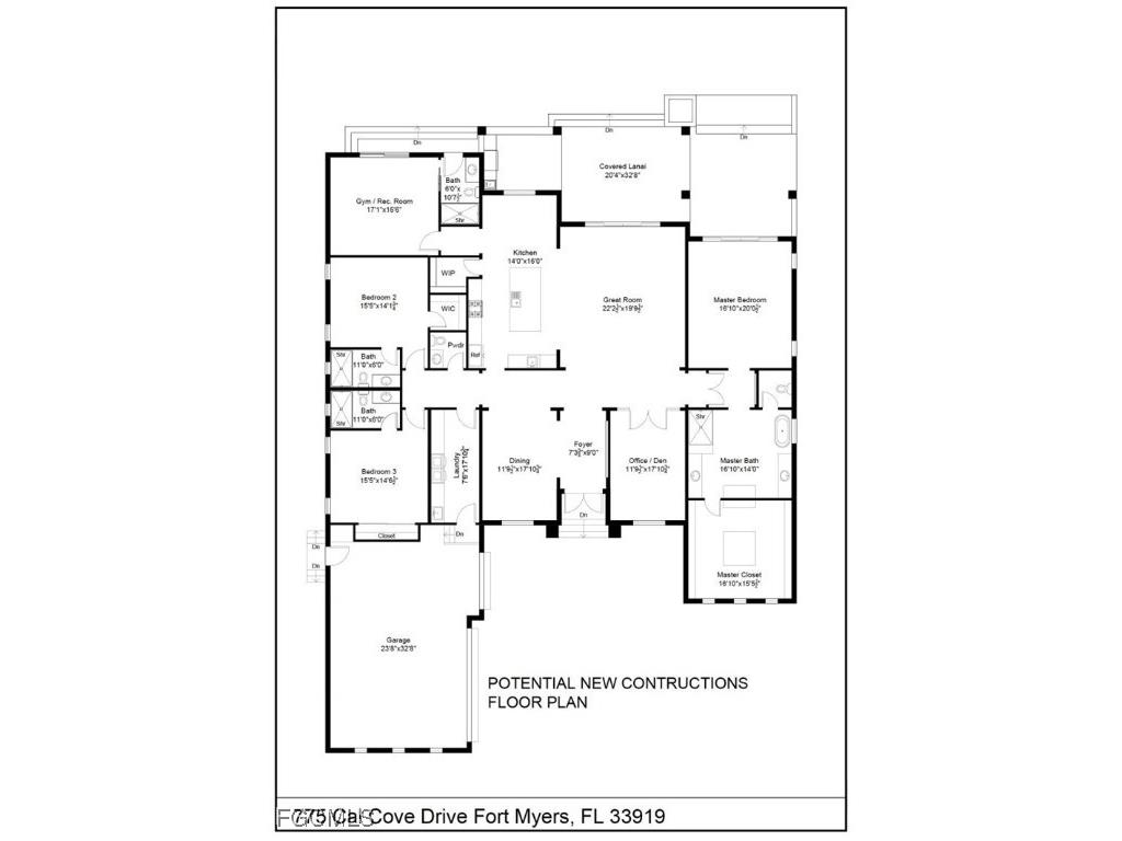 775 Cal Cove Drive Fort Myers FL 33919 2025018775 image50