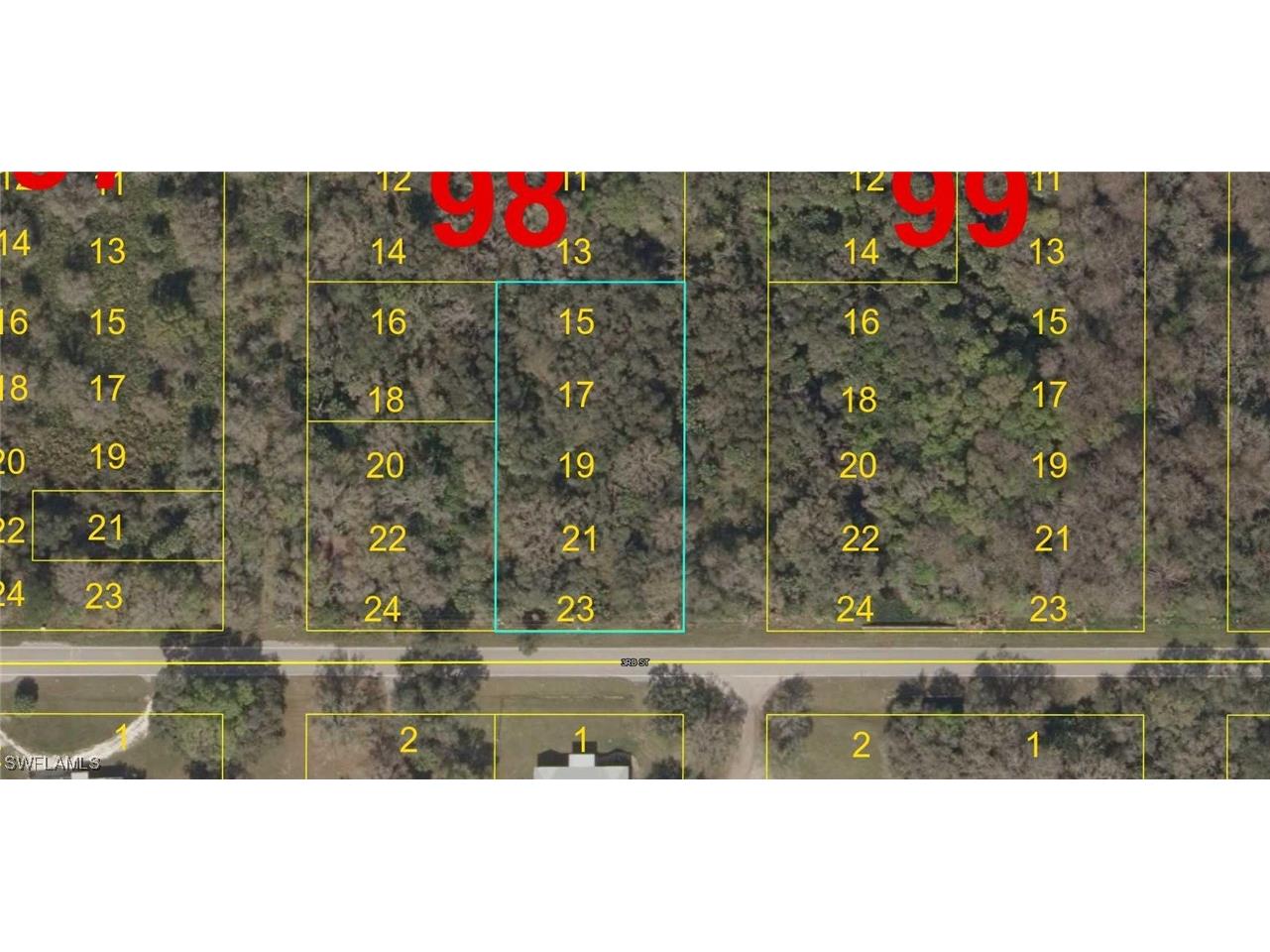 7805 Laurel Avenue Palmdale FL 33944 225059770 image1