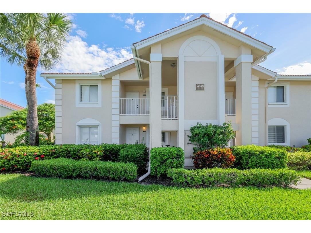 7848 Emerald Circle #J101 Naples FL 34109 225051803 image1