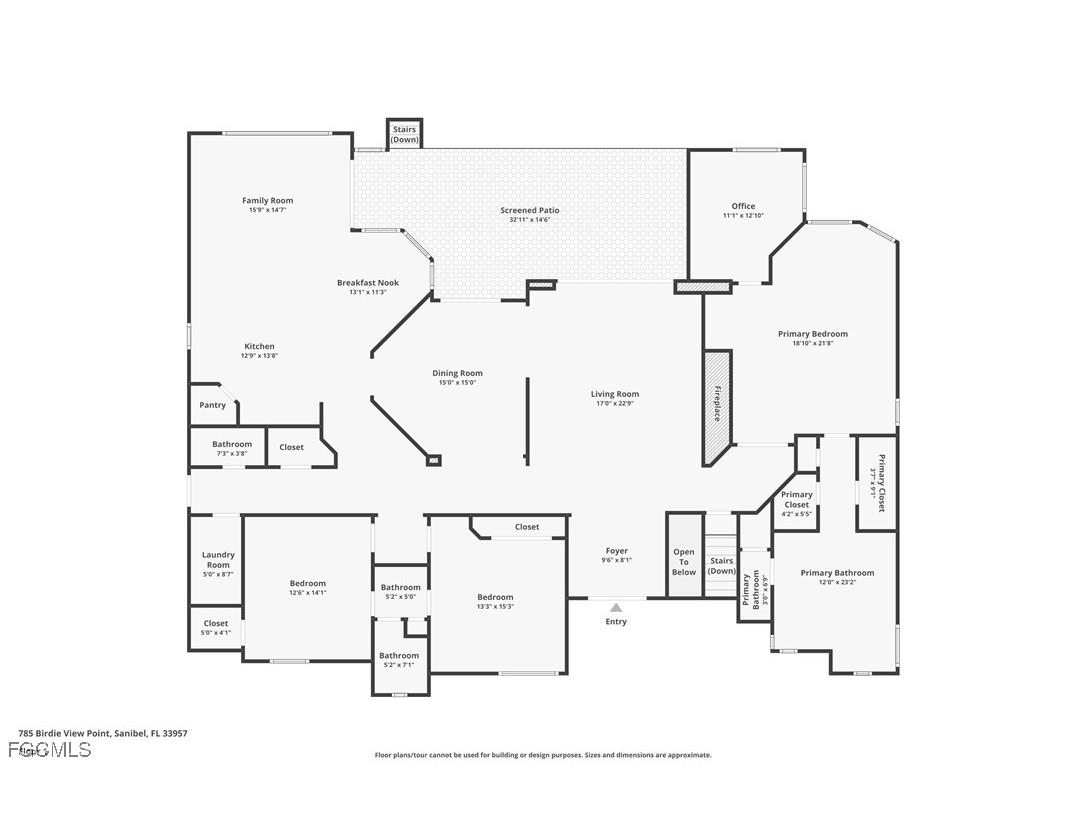 785 Birdie View Point Sanibel FL 33957 2025021396 image36