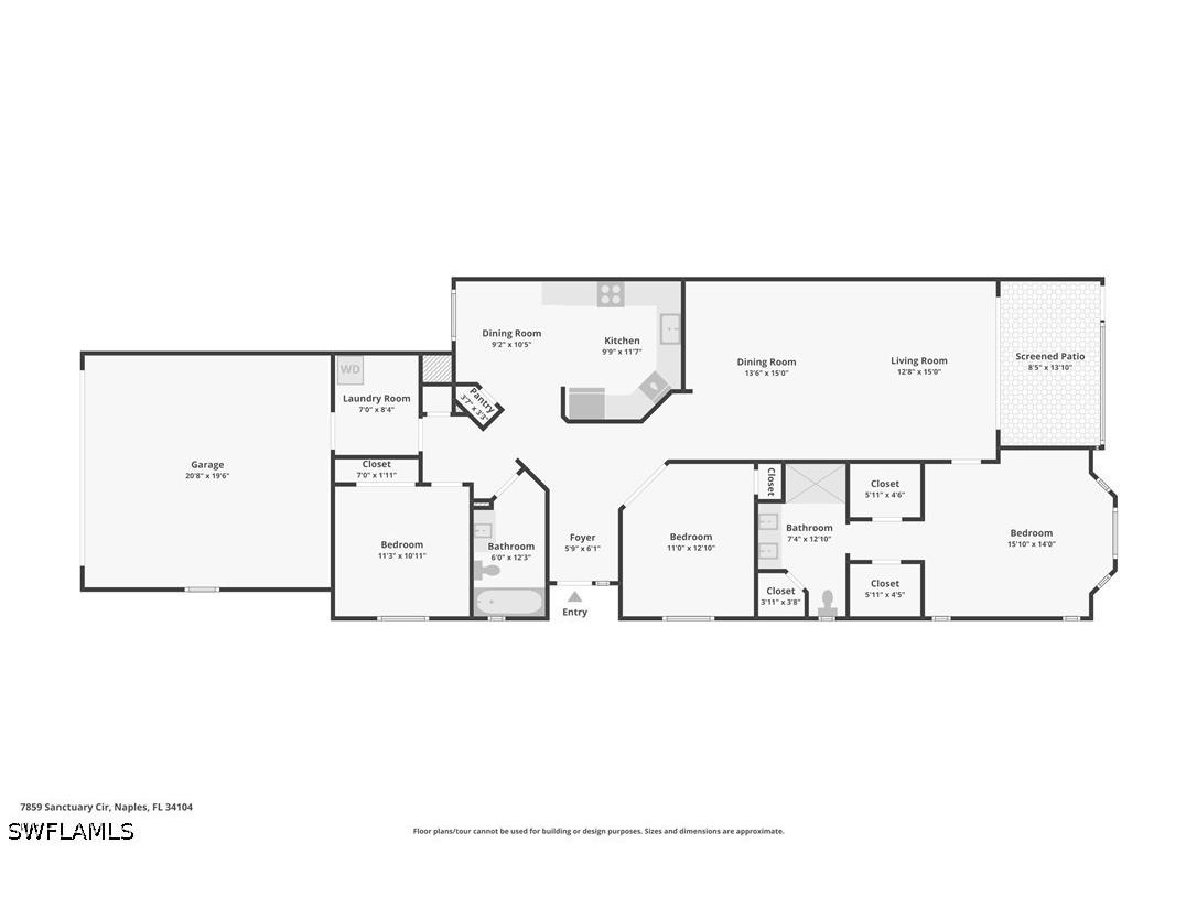 7859 Sanctuary Circle #2 Naples FL 34104 226018807 image6