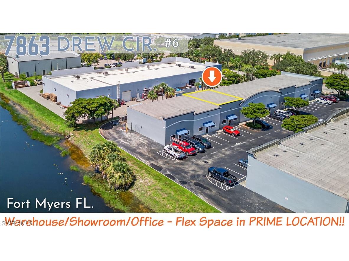 7863 Drew Circle #6 Fort Myers FL 33967 225062667 image1