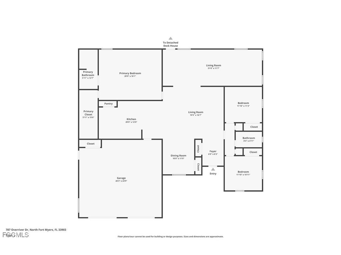 787 Overriver Drive North Fort Myers FL 33903 2026002076 image37