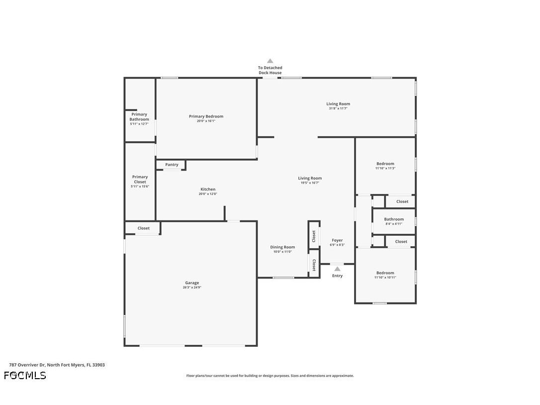 787 Overriver Drive North Fort Myers FL 33903 2026018490 image37