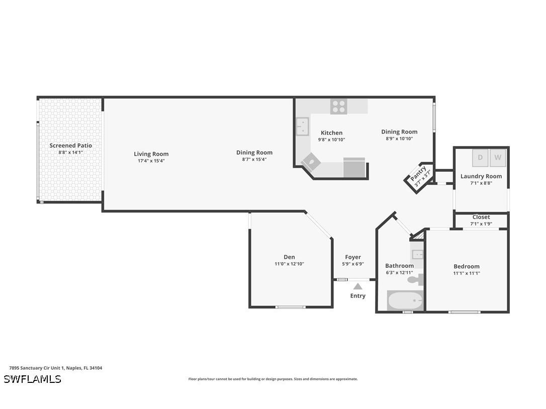 7895 Sanctuary Circle #117-1 Naples FL 34104 226019799 image2