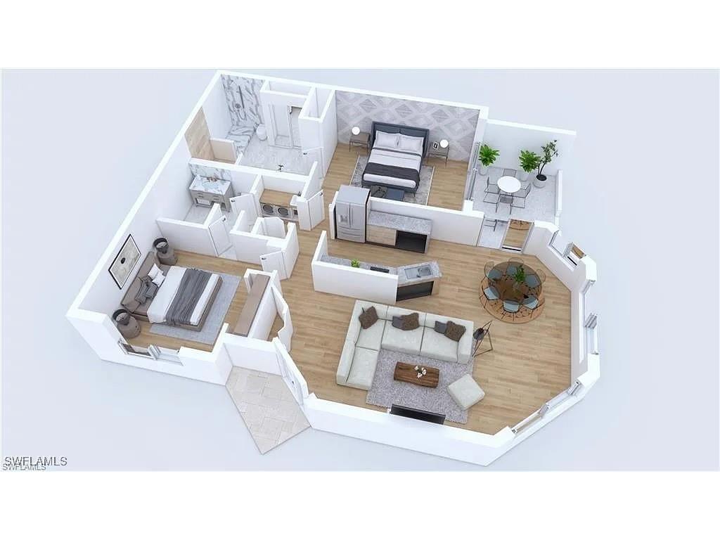 792 Eagle Creek Drive #101 Naples FL 34113 225009963 image1