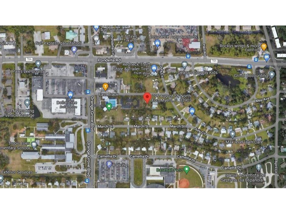 795 August Street North Fort Myers FL 33903 222066957 image1