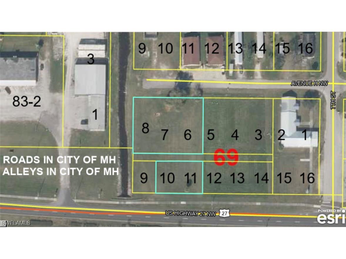 798 Avenue H NW Moore Haven FL 33471 223034700 image1