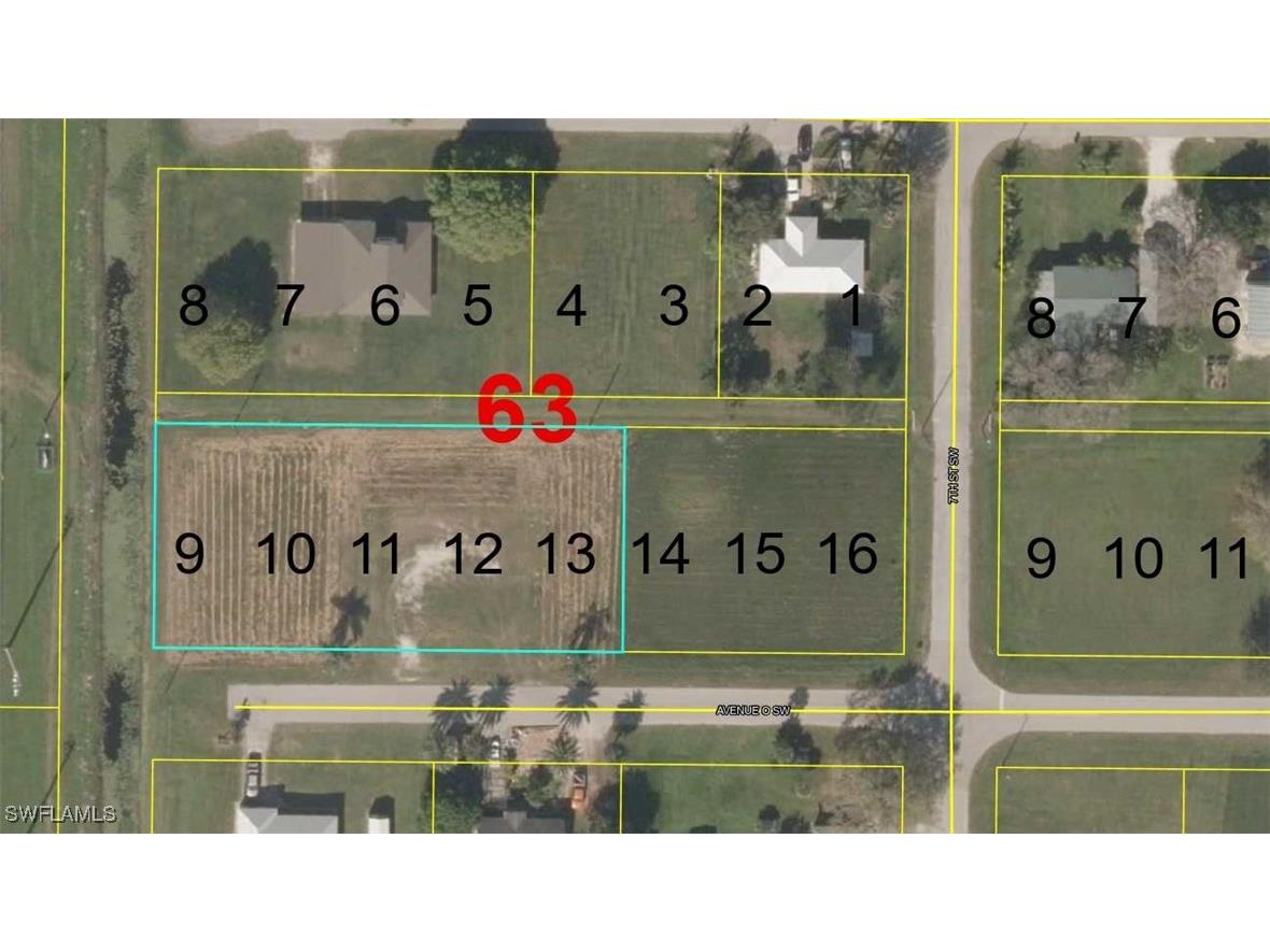 799 Avenue O SW Moore Haven FL 33471 224084654 image1