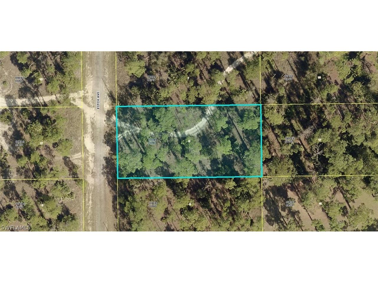 8 Fitch Avenue Lehigh Acres FL 33936 222036631 image1