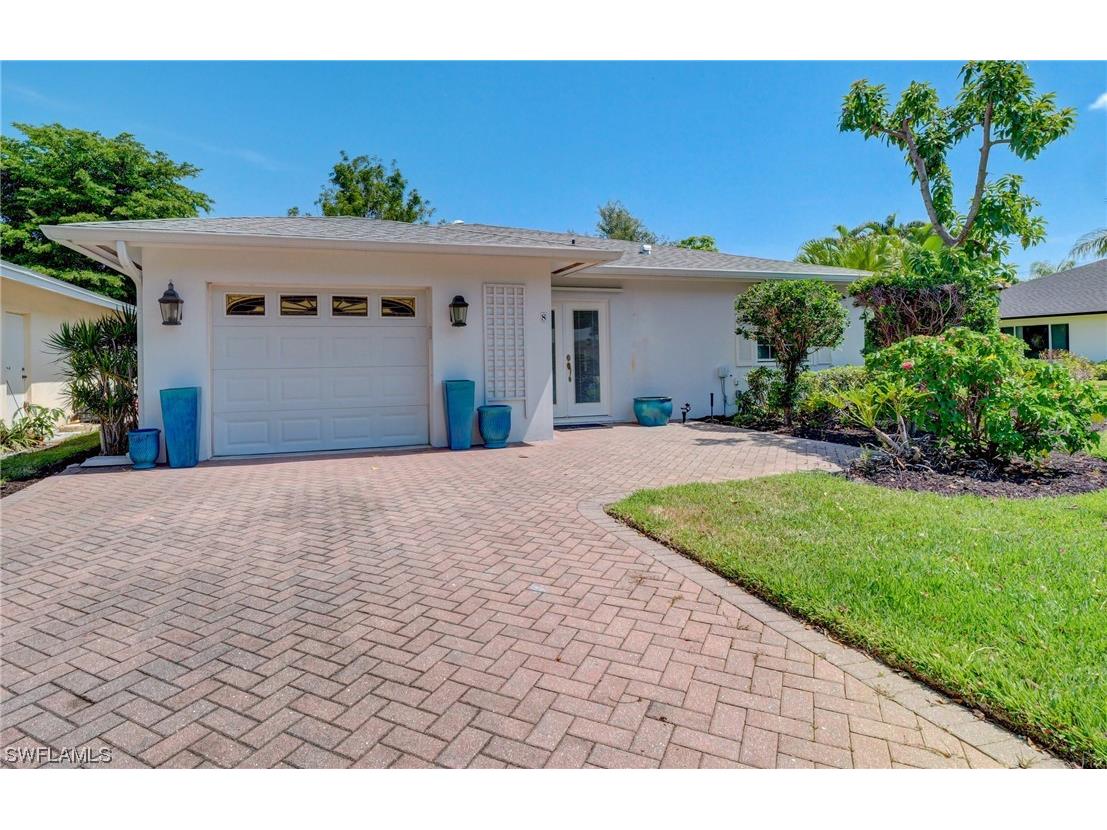 8 Rivard Road #4 Naples FL 34112 223036900 image1